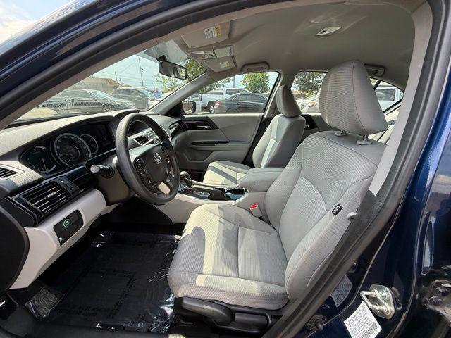 used 2016 Honda Accord car, priced at $10,998