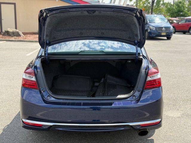 used 2016 Honda Accord car, priced at $10,998