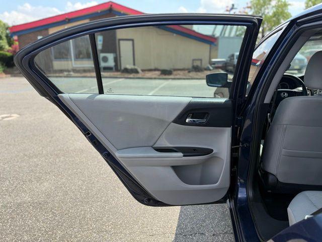 used 2016 Honda Accord car, priced at $10,998
