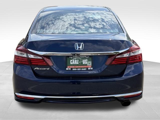 used 2016 Honda Accord car, priced at $10,998