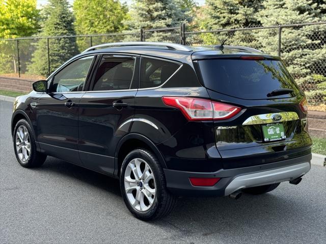 used 2016 Ford Escape car, priced at $9,995