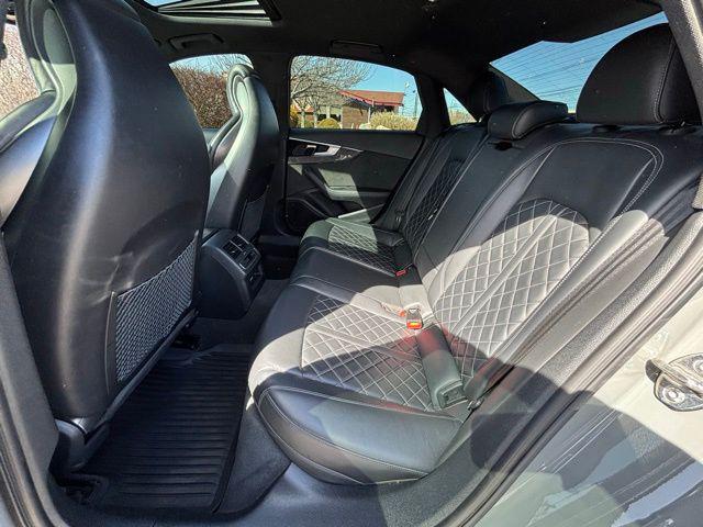 used 2021 Audi S4 car, priced at $30,998