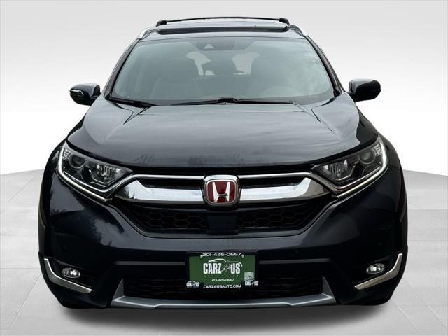 used 2018 Honda CR-V car, priced at $17,498