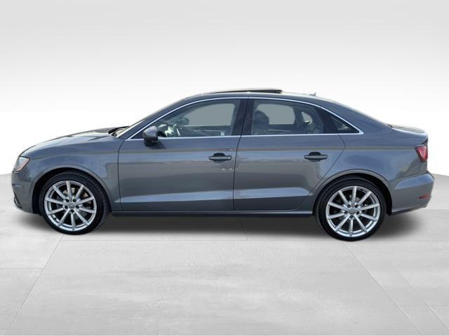 used 2015 Audi A3 car, priced at $7,995