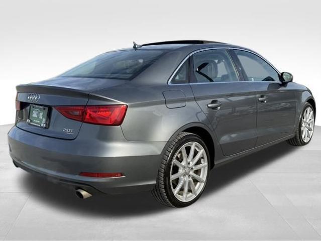 used 2015 Audi A3 car, priced at $7,995