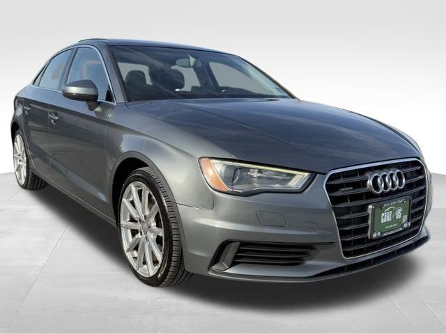 used 2015 Audi A3 car, priced at $7,995