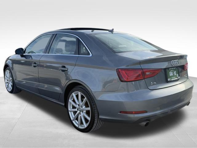 used 2015 Audi A3 car, priced at $7,995