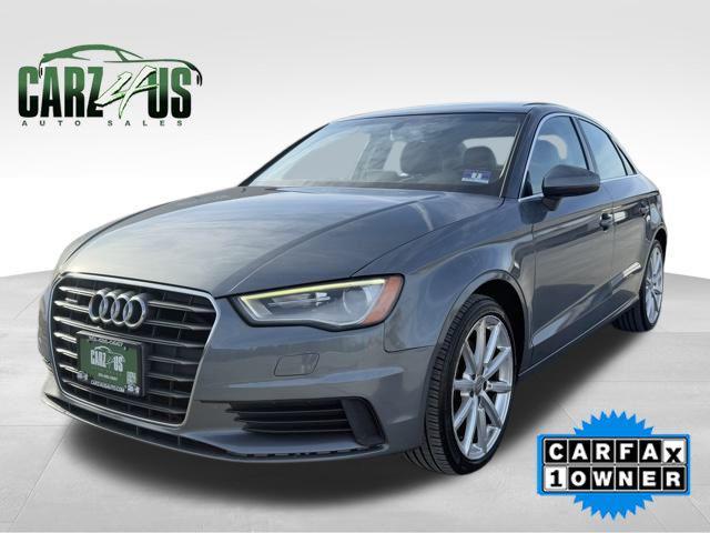 used 2015 Audi A3 car, priced at $7,995