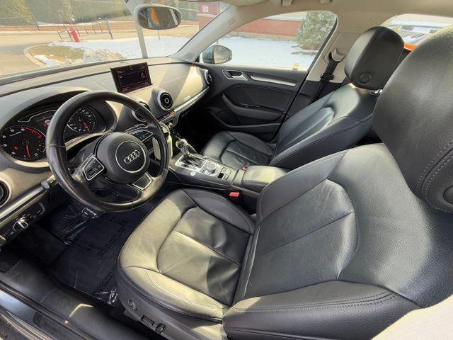 used 2015 Audi A3 car, priced at $7,995