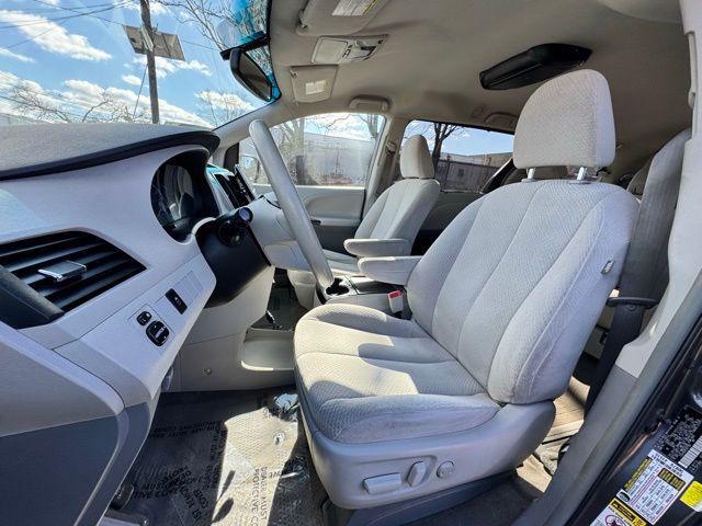 used 2014 Toyota Sienna car, priced at $11,995