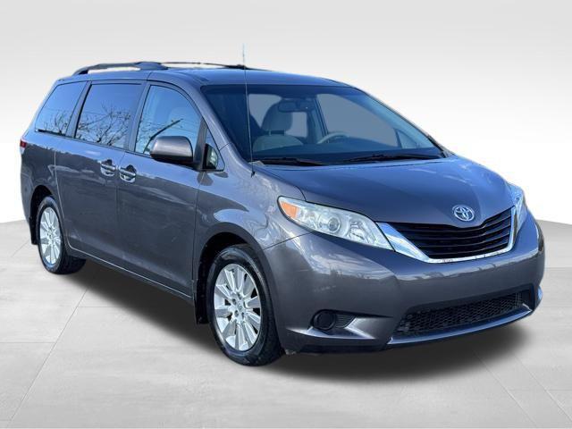 used 2014 Toyota Sienna car, priced at $11,995