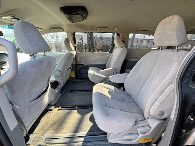 used 2014 Toyota Sienna car, priced at $11,995