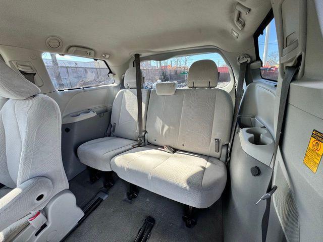 used 2014 Toyota Sienna car, priced at $11,995