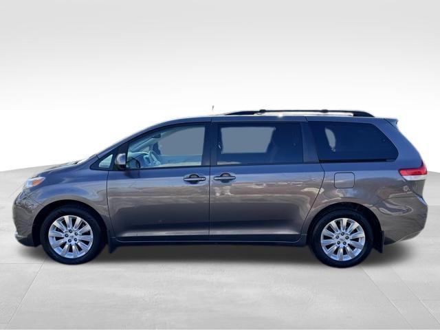 used 2014 Toyota Sienna car, priced at $11,995