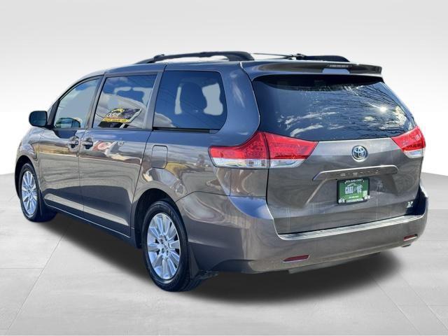 used 2014 Toyota Sienna car, priced at $11,995