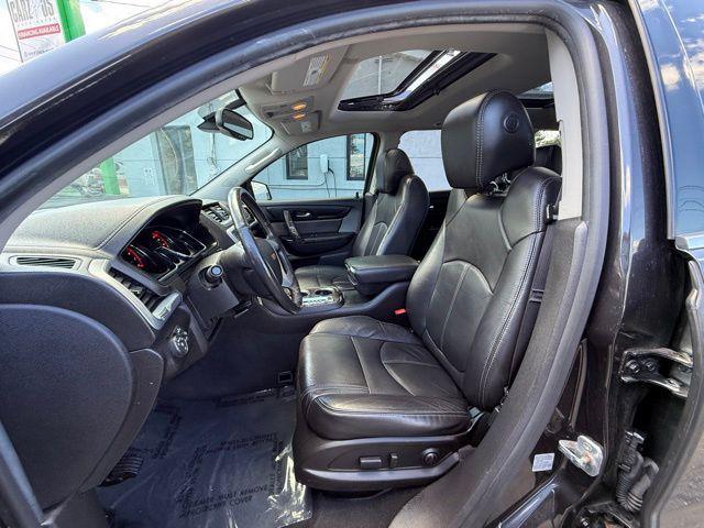 used 2017 GMC Acadia Limited car, priced at $10,495