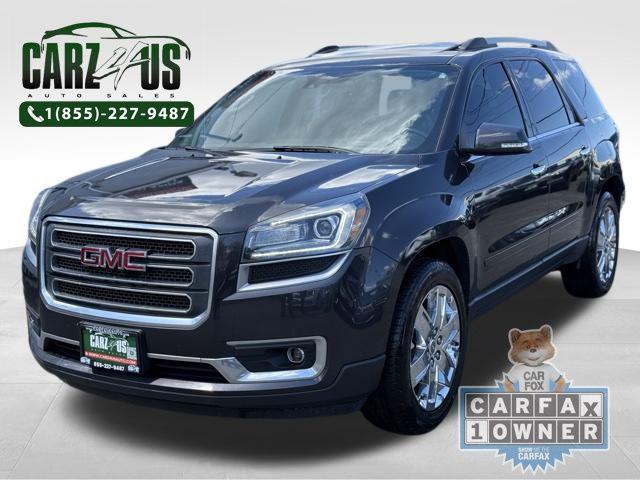 used 2017 GMC Acadia Limited car, priced at $8,997