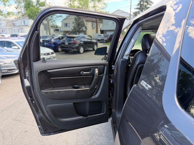 used 2017 GMC Acadia Limited car, priced at $10,495