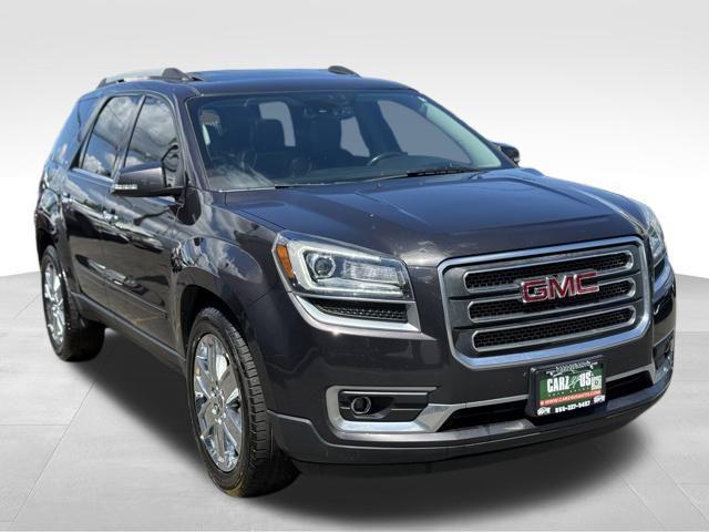used 2017 GMC Acadia Limited car, priced at $10,495