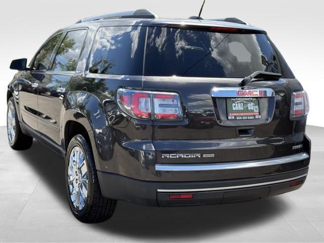 used 2017 GMC Acadia Limited car, priced at $10,495
