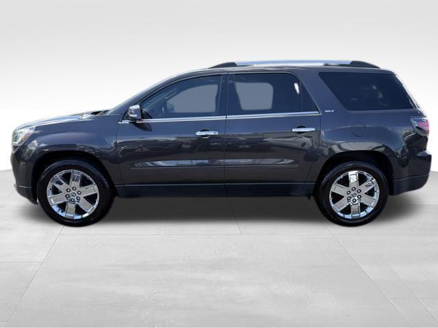 used 2017 GMC Acadia Limited car, priced at $10,495