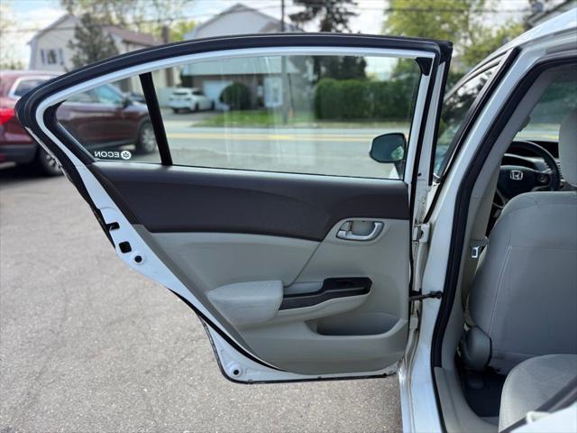 used 2012 Honda Civic car, priced at $5,995