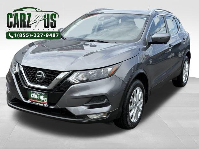 used 2020 Nissan Rogue Sport car, priced at $12,995