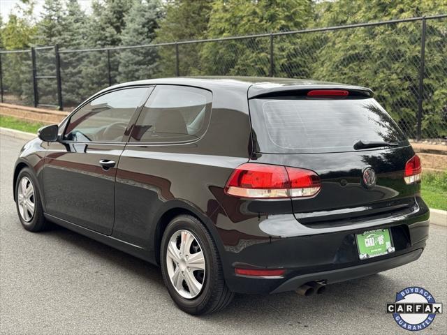 used 2013 Volkswagen Golf car, priced at $5,495
