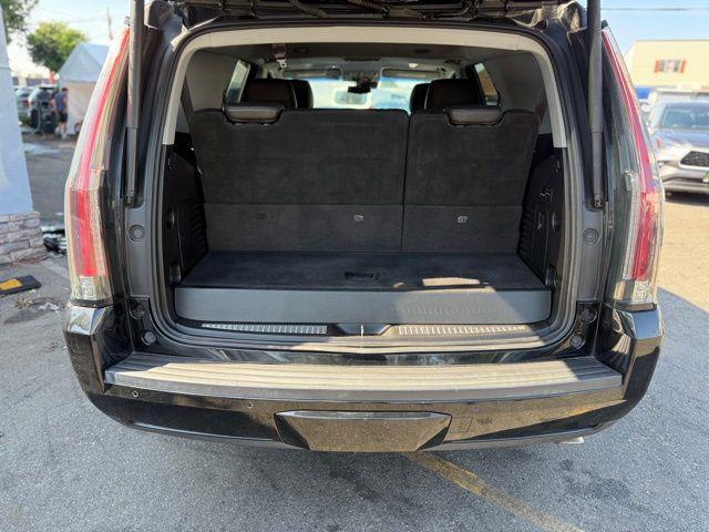 used 2017 Cadillac Escalade car, priced at $22,498