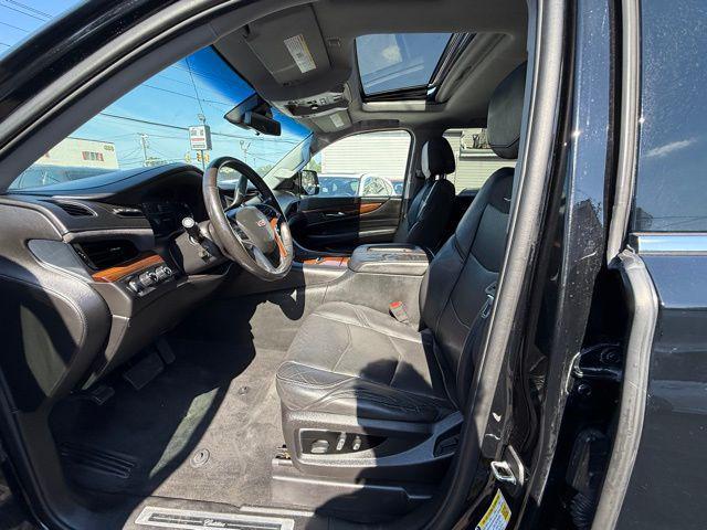 used 2017 Cadillac Escalade car, priced at $22,498