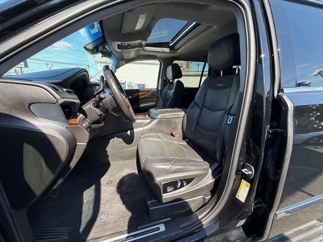 used 2017 Cadillac Escalade car, priced at $22,498
