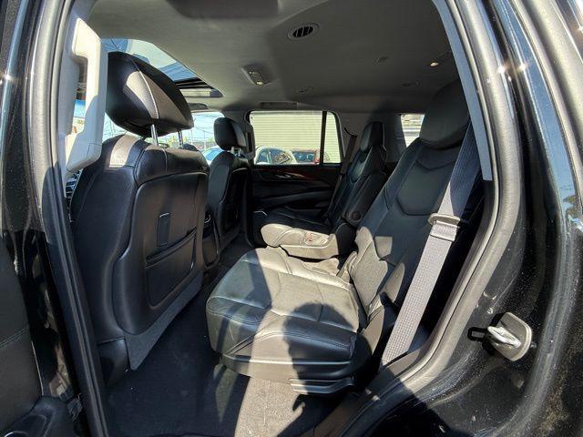 used 2017 Cadillac Escalade car, priced at $22,498