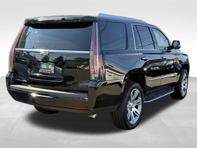 used 2017 Cadillac Escalade car, priced at $22,498