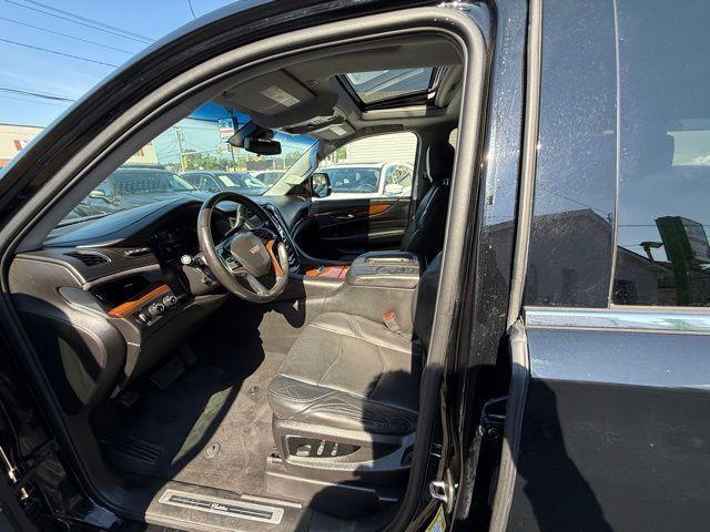 used 2017 Cadillac Escalade car, priced at $22,498