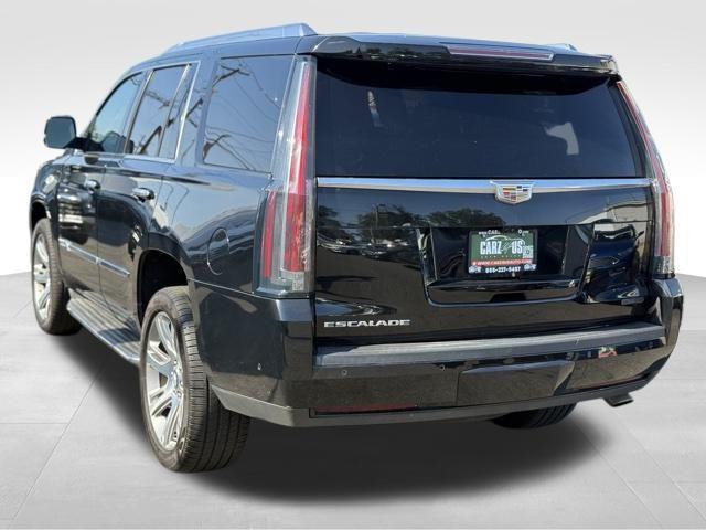 used 2017 Cadillac Escalade car, priced at $22,498