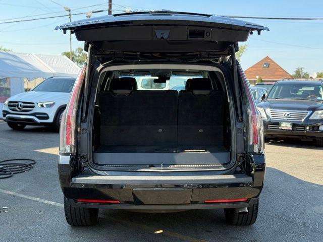 used 2017 Cadillac Escalade car, priced at $22,498