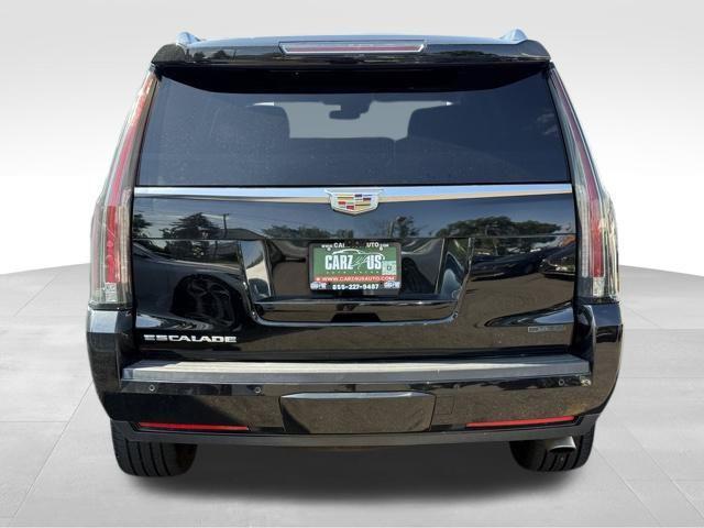 used 2017 Cadillac Escalade car, priced at $22,498