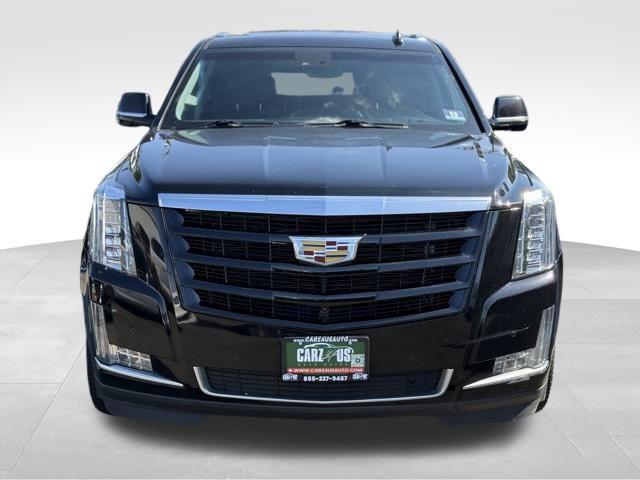 used 2017 Cadillac Escalade car, priced at $22,498