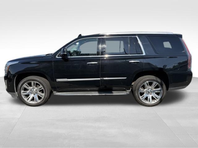 used 2017 Cadillac Escalade car, priced at $22,498