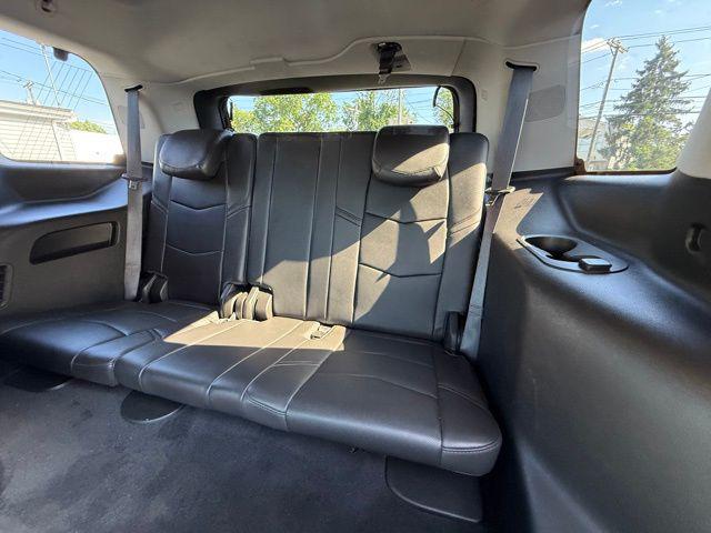 used 2017 Cadillac Escalade car, priced at $22,498