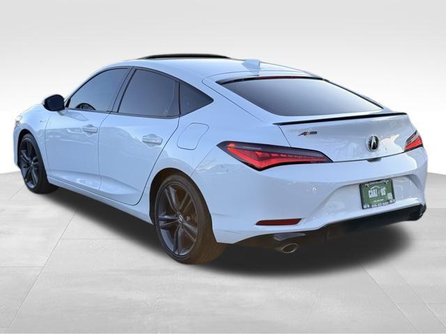 used 2023 Acura Integra car, priced at $25,595