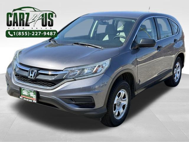 used 2016 Honda CR-V car, priced at $11,795