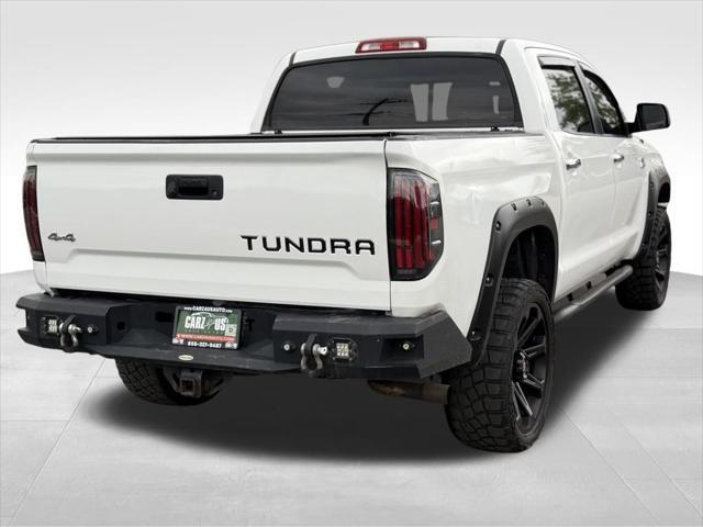 used 2017 Toyota Tundra car, priced at $24,995
