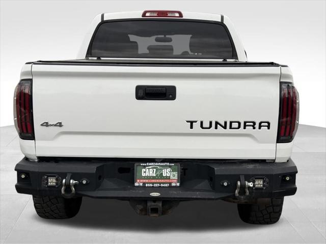 used 2017 Toyota Tundra car, priced at $24,995
