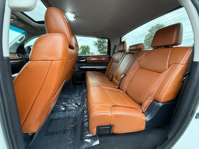 used 2017 Toyota Tundra car, priced at $24,995