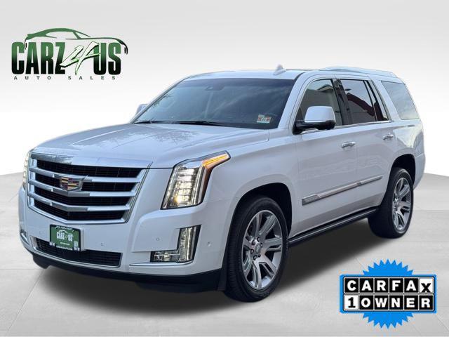 used 2018 Cadillac Escalade car, priced at $32,998