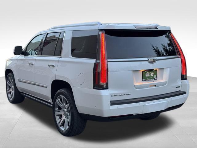 used 2018 Cadillac Escalade car, priced at $32,998