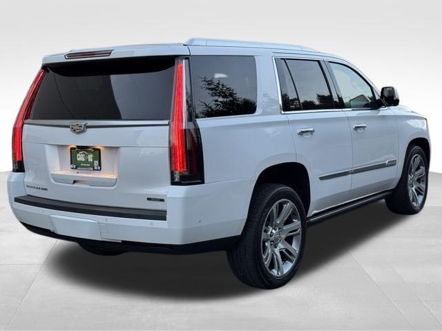 used 2018 Cadillac Escalade car, priced at $32,998