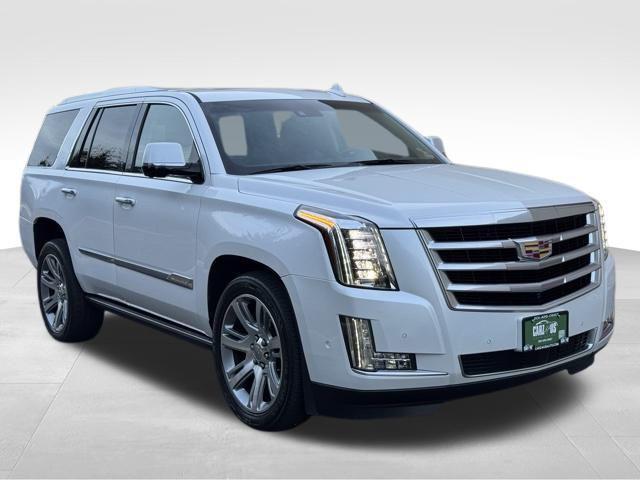 used 2018 Cadillac Escalade car, priced at $32,998