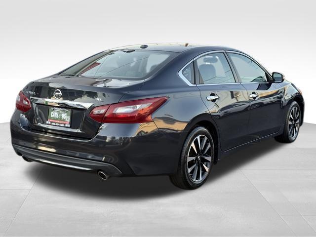 used 2018 Nissan Altima car, priced at $8,995